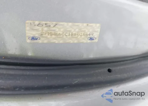 2011 Ford Flex Sel z USA, uszkodzony, nr VIN 2FMHK6CC1BBD18549